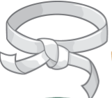 ceinture blanche L’Aïkido ceinture blanche