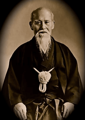 morihei ueshiba morihei ueshiba