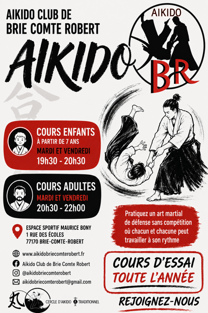 Affiche rentrée